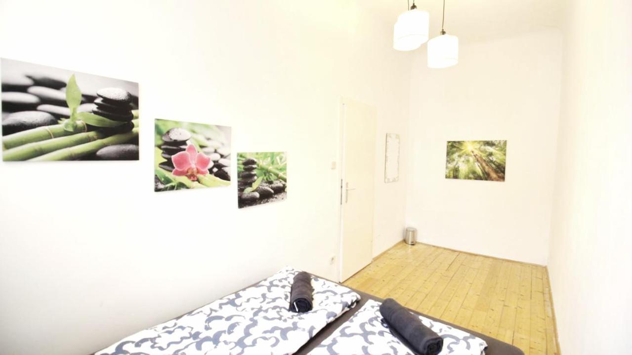 Comfortable Rooms Near Schoenbrunn Palace Hl Vienna Exterior photo
