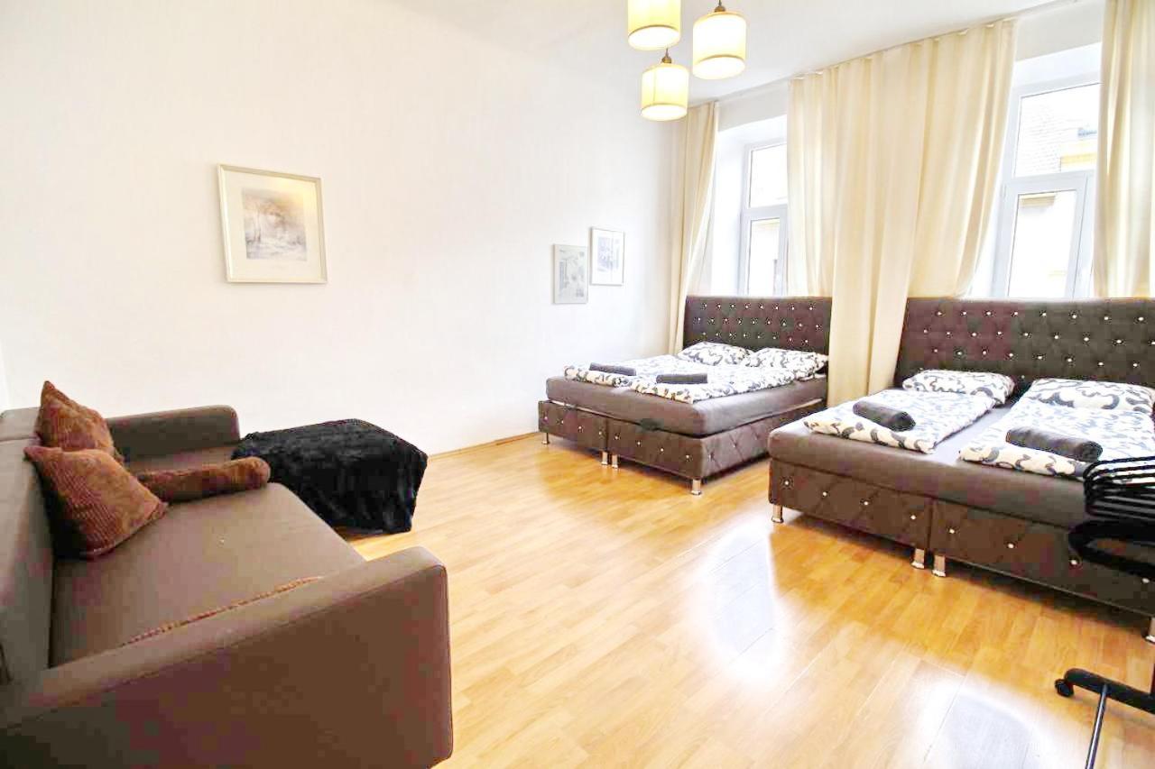 Comfortable Rooms Near Schoenbrunn Palace Hl Vienna Exterior photo