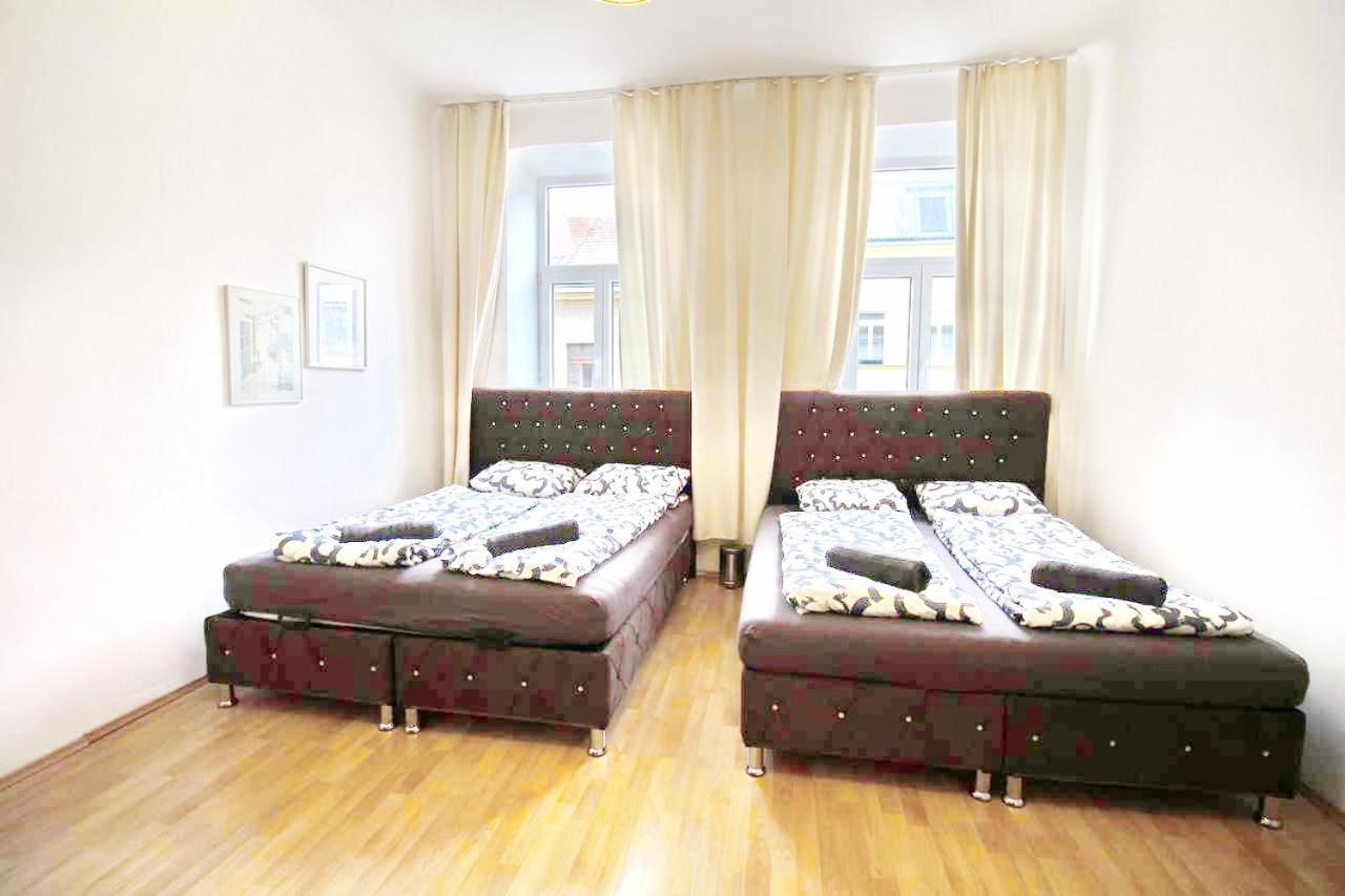 Comfortable Rooms Near Schoenbrunn Palace Hl Vienna Exterior photo