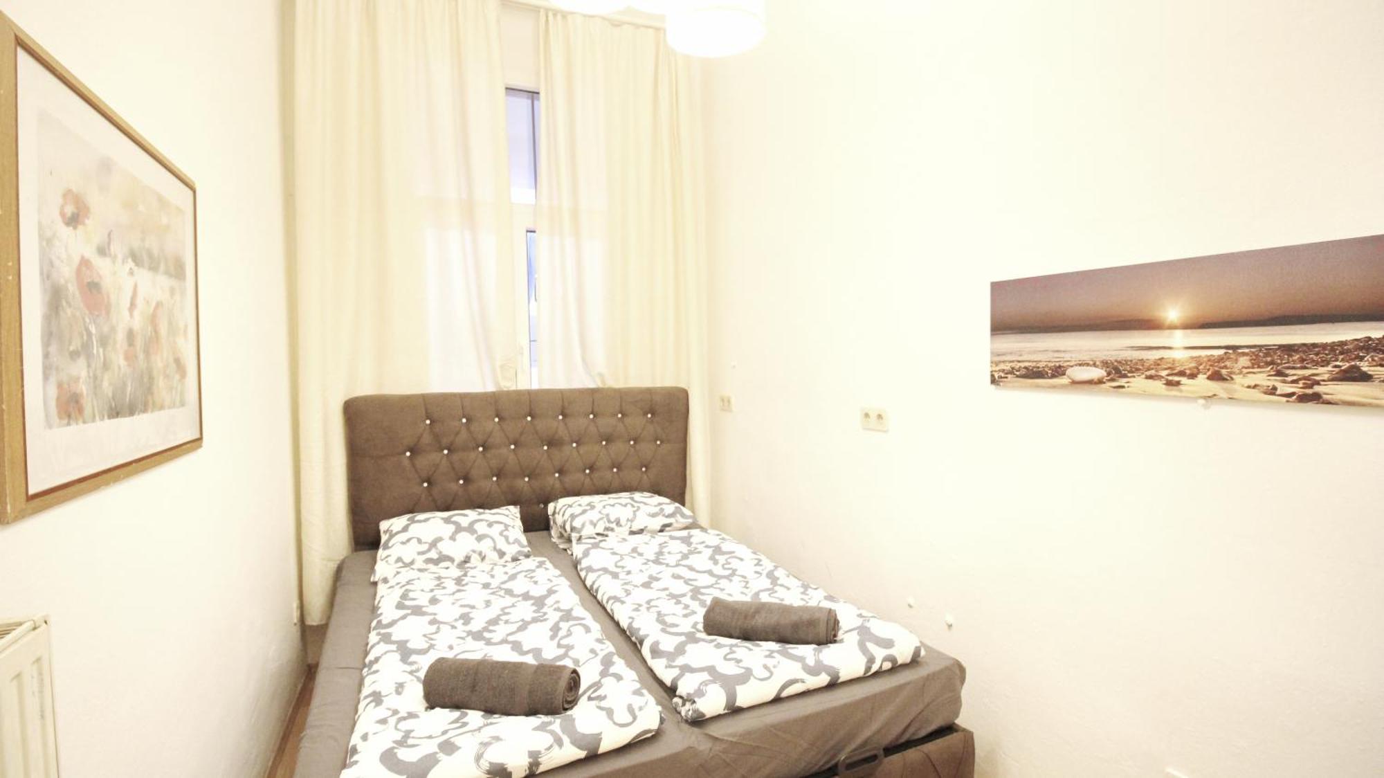 Comfortable Rooms Near Schoenbrunn Palace Hl Vienna Exterior photo