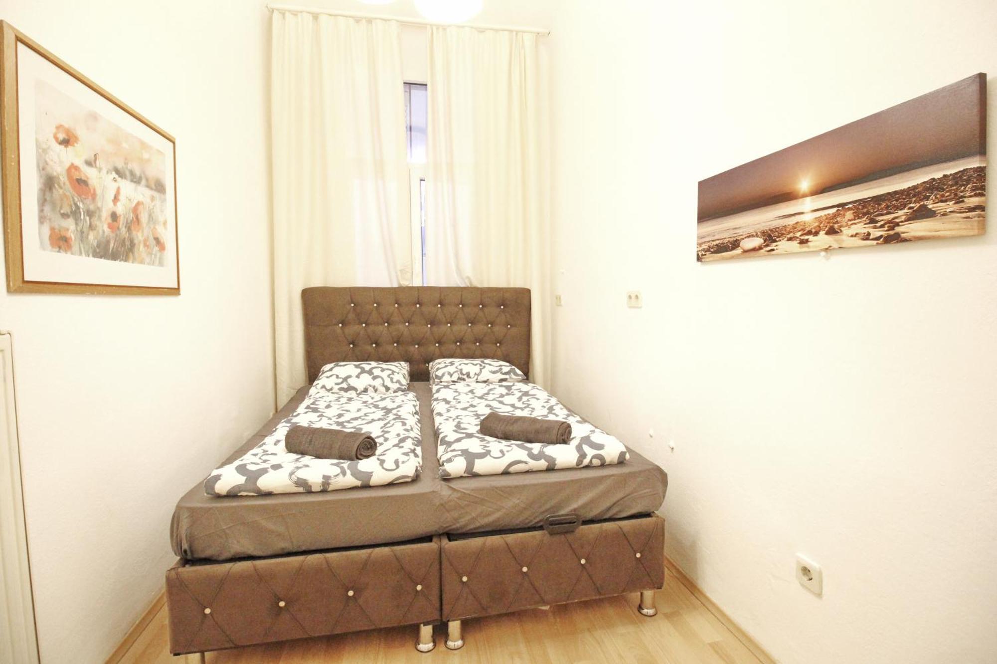 Comfortable Rooms Near Schoenbrunn Palace Hl Vienna Exterior photo